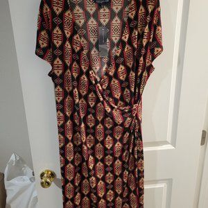 Jones New York signature dress